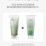 [Anua] *Renewal* Heartleaf Quercetinol Cleansing Foam 150ml