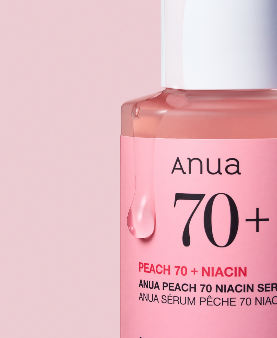 [Anua] Peach 70 Niacin Serum 30ml