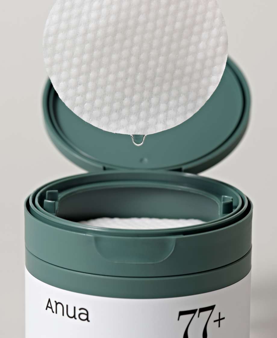 [Anua] Heartleaf 77 Clearpad 160ml (70EA)