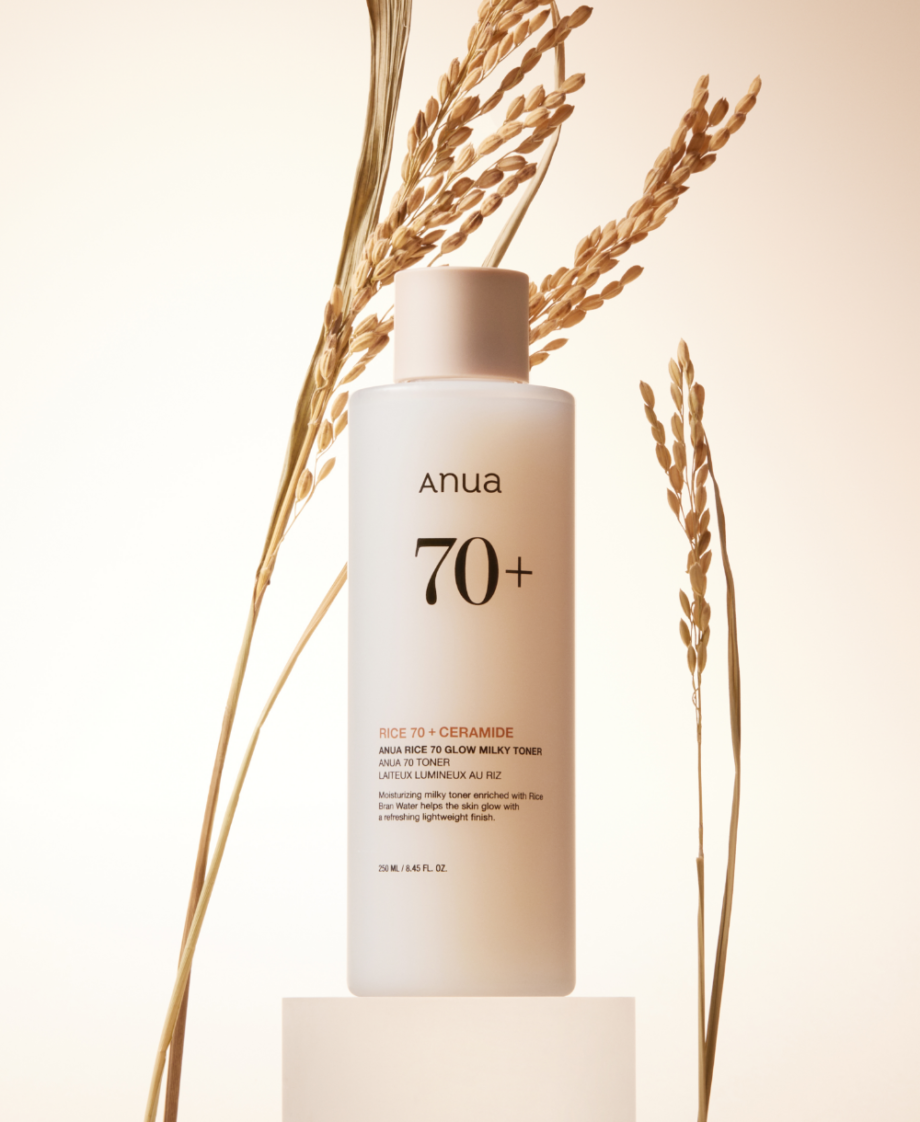 [Anua] Rice Milky Toner 250ml