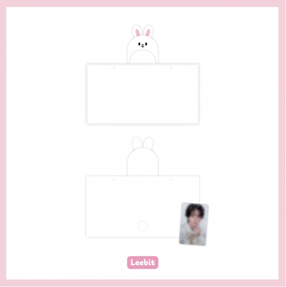 [PRE-ORDER] Stray Kids - Stray Kids 5th Fanmeeting [SKZ 5'CLOCK] (SKZOO HOOD BLANKET) Cut-Off Date: 29.May.2025