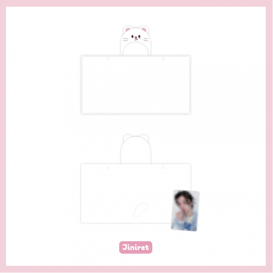 [PRE-ORDER] Stray Kids - Stray Kids 5th Fanmeeting [SKZ 5'CLOCK] (SKZOO HOOD BLANKET) Cut-Off Date: 29.May.2025