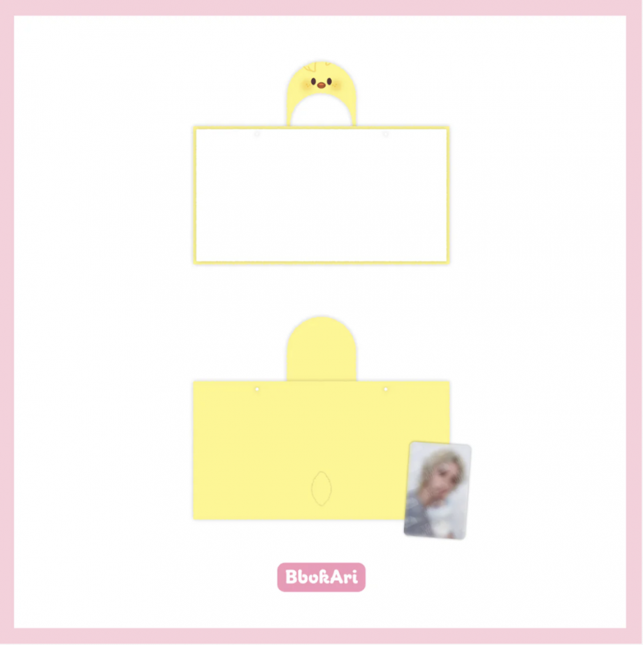 [PRE-ORDER] Stray Kids - Stray Kids 5th Fanmeeting [SKZ 5'CLOCK] (SKZOO HOOD BLANKET) Cut-Off Date: 29.May.2025