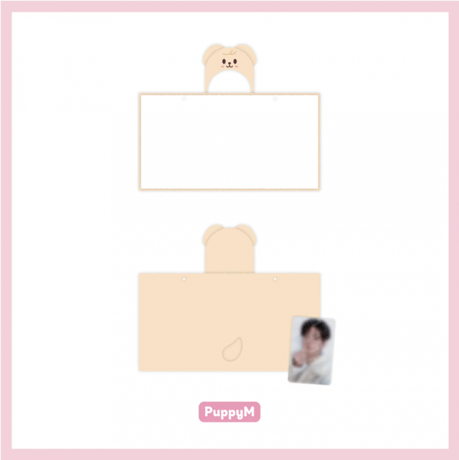 [PRE-ORDER] Stray Kids - Stray Kids 5th Fanmeeting [SKZ 5'CLOCK] (SKZOO HOOD BLANKET) Cut-Off Date: 29.May.2025