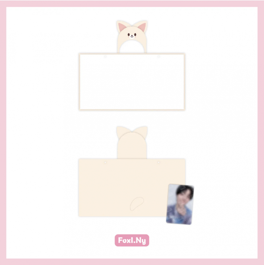 [PRE-ORDER] Stray Kids - Stray Kids 5th Fanmeeting [SKZ 5'CLOCK] (SKZOO HOOD BLANKET) Cut-Off Date: 29.May.2025