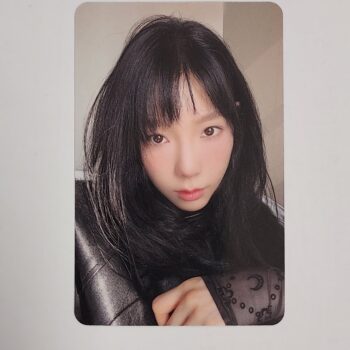 (Applemusic POB) TAEYEON - 6th Mini Album [Letter To Myself]