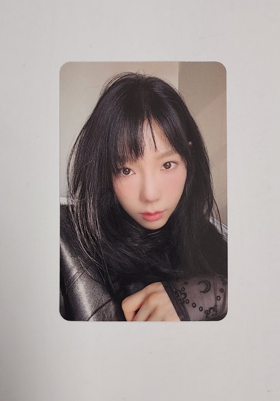 (Applemusic POB) TAEYEON - 6th Mini Album [Letter To Myself]