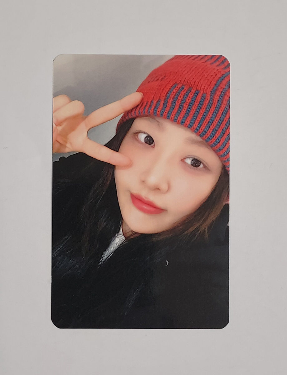 (Makestar POB) Yves - 1ST EP ALBUM [LOOP]