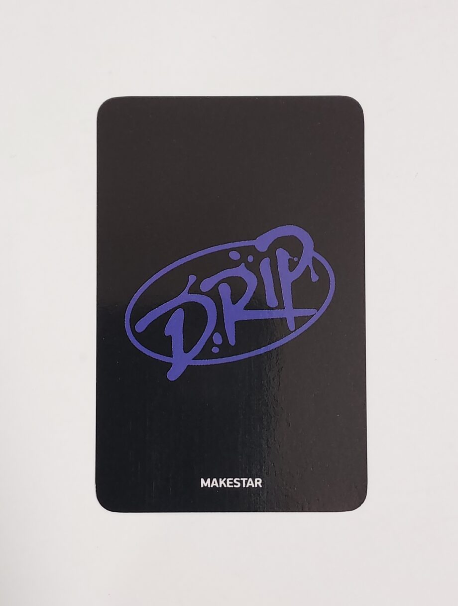 (Makestar POB) BABYMONSTER - 1st Full Album [DRIP]