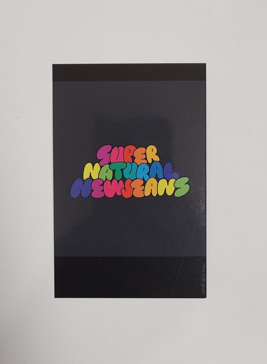 (Applemusic POB) NewJeans - Japan Double Single Album [Supernatural]