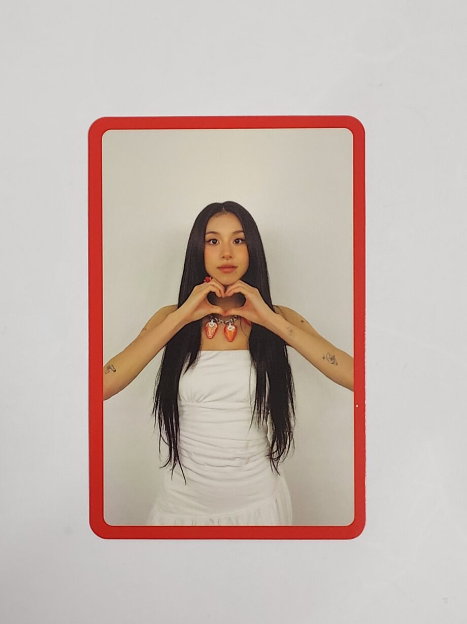 (Step1 POB) TWICE – 14th Mini Album [STRATEGY]