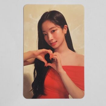 (POB) TWICE - 13TH MINI ALBUM [With YOU-th] (Dahyun only)