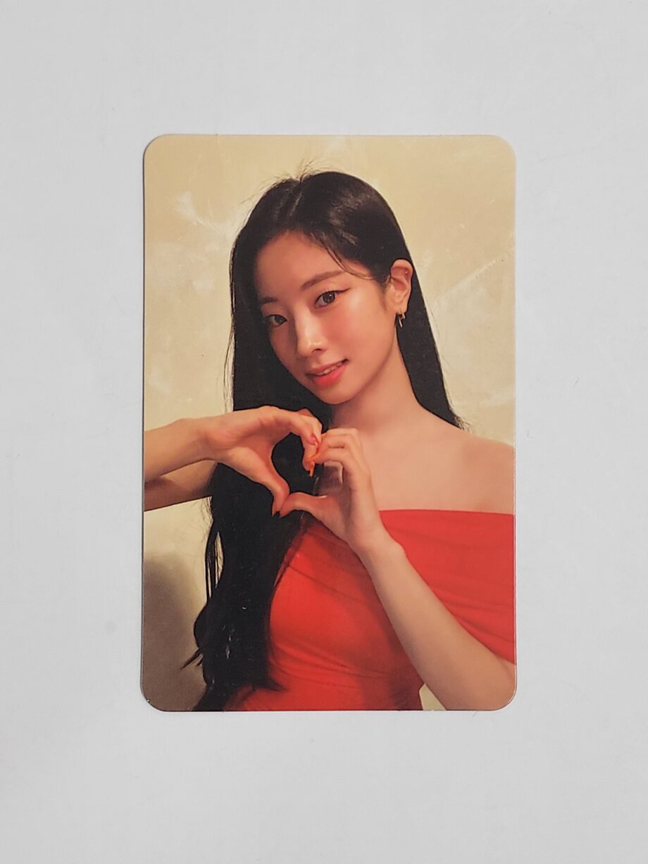 (POB) TWICE - 13TH MINI ALBUM [With YOU-th] (Dahyun only)