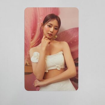 (POB) TZUYU (TWICE) - 1ST MINI ALBUM [abouTZU]