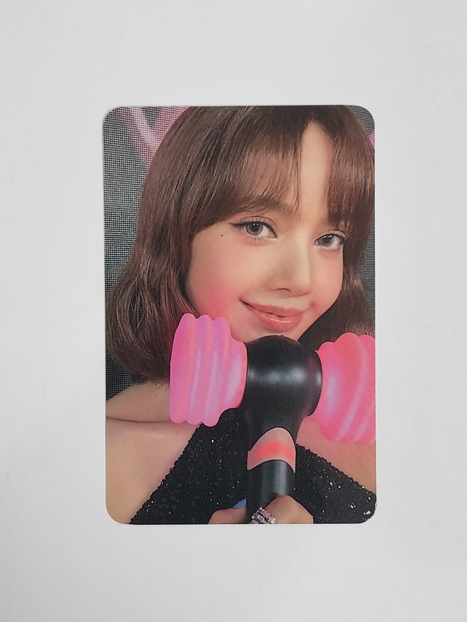 (POB) BLACKPINK OFFICIAL LIGHT STICK VER.2
