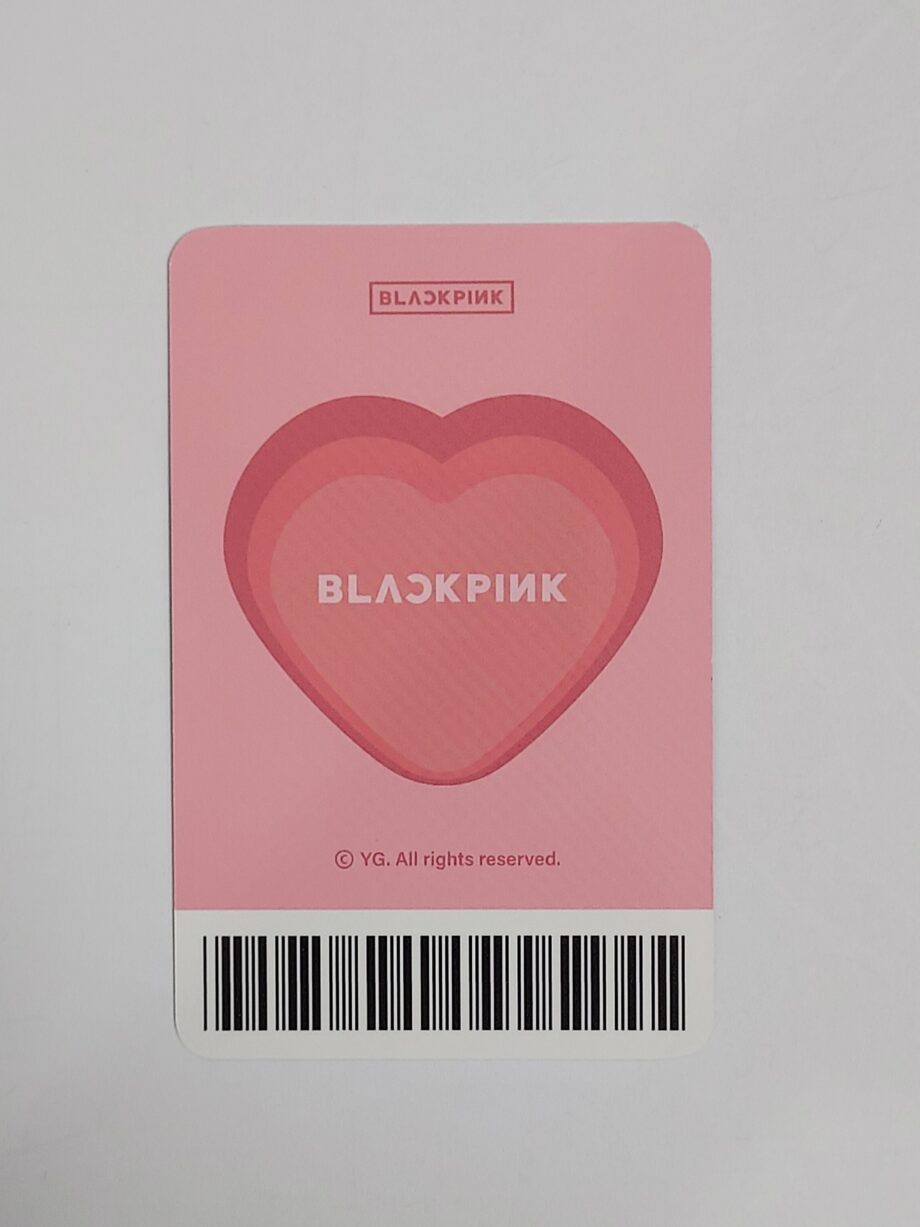 (POB) BLACKPINK OFFICIAL LIGHT STICK VER.2