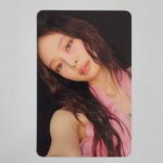 (Applemusic POB) JENNIE - The 1st Studio Album [Ruby]