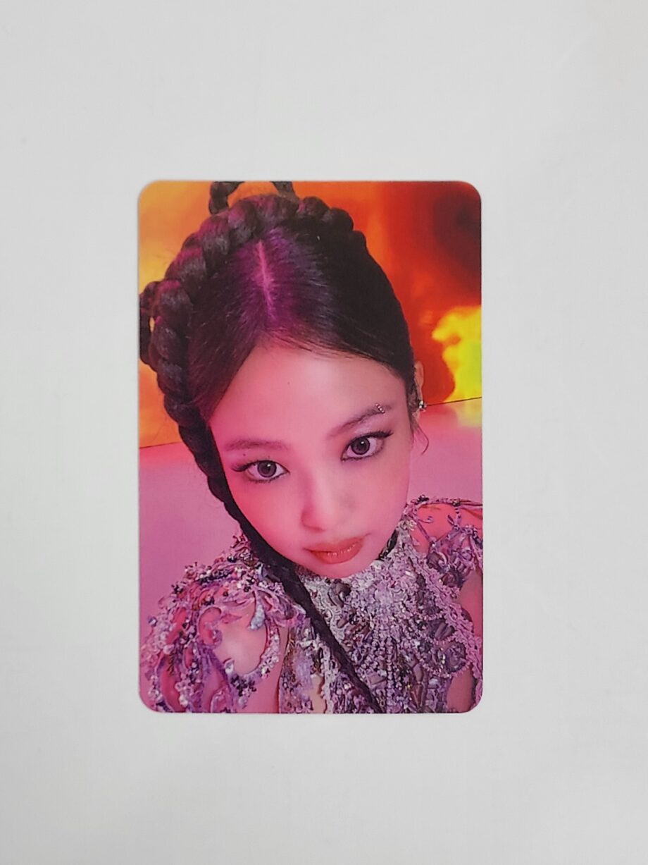 (Applemusic POB) JENNIE - The 1st Studio Album [Ruby]