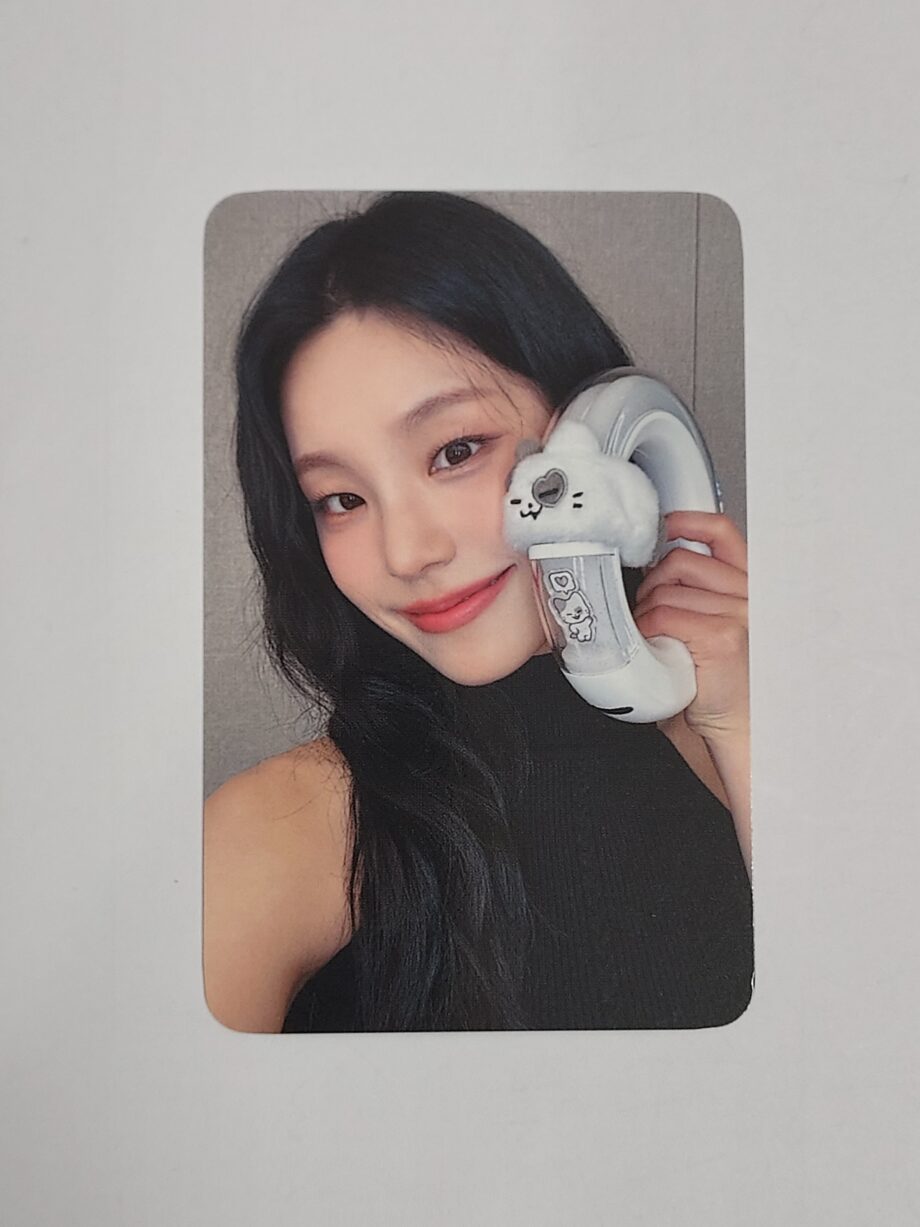 (WithMuu POB) ITZY - ITZY LIGHT RING VER. 2