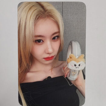 (WithMuu POB) ITZY - ITZY LIGHT RING VER. 2