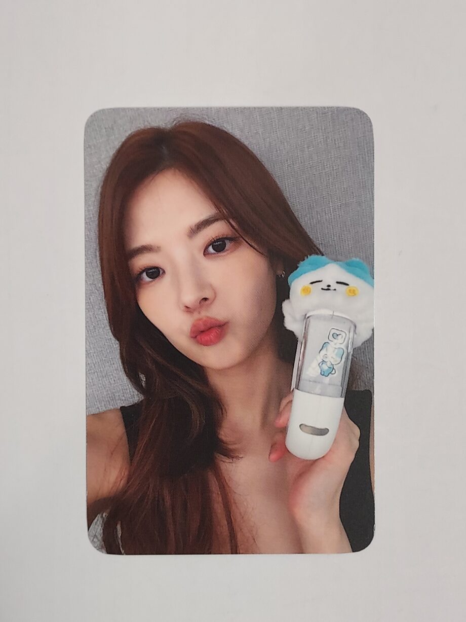 (WithMuu POB) ITZY - ITZY LIGHT RING VER. 2
