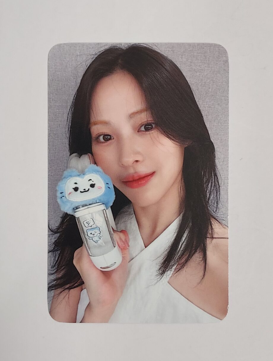 (WithMuu POB) ITZY - ITZY LIGHT RING VER. 2