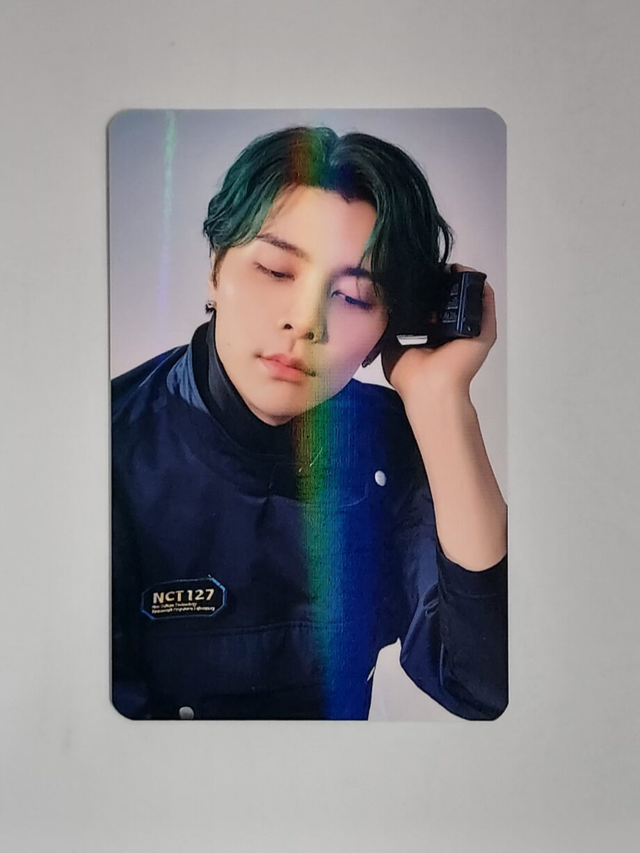 (Applemusic POB) NCT127 2024 SEASON'S GREETINGS