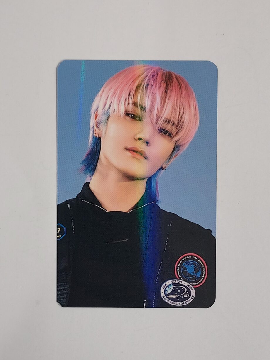 (Applemusic POB) NCT127 2024 SEASON'S GREETINGS