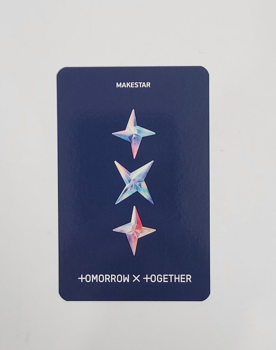 (Makestar POB) TOMORROW X TOGETHER (TXT) - 7th Mini Album [THE STAR CHAPTER: SANCTUARY]