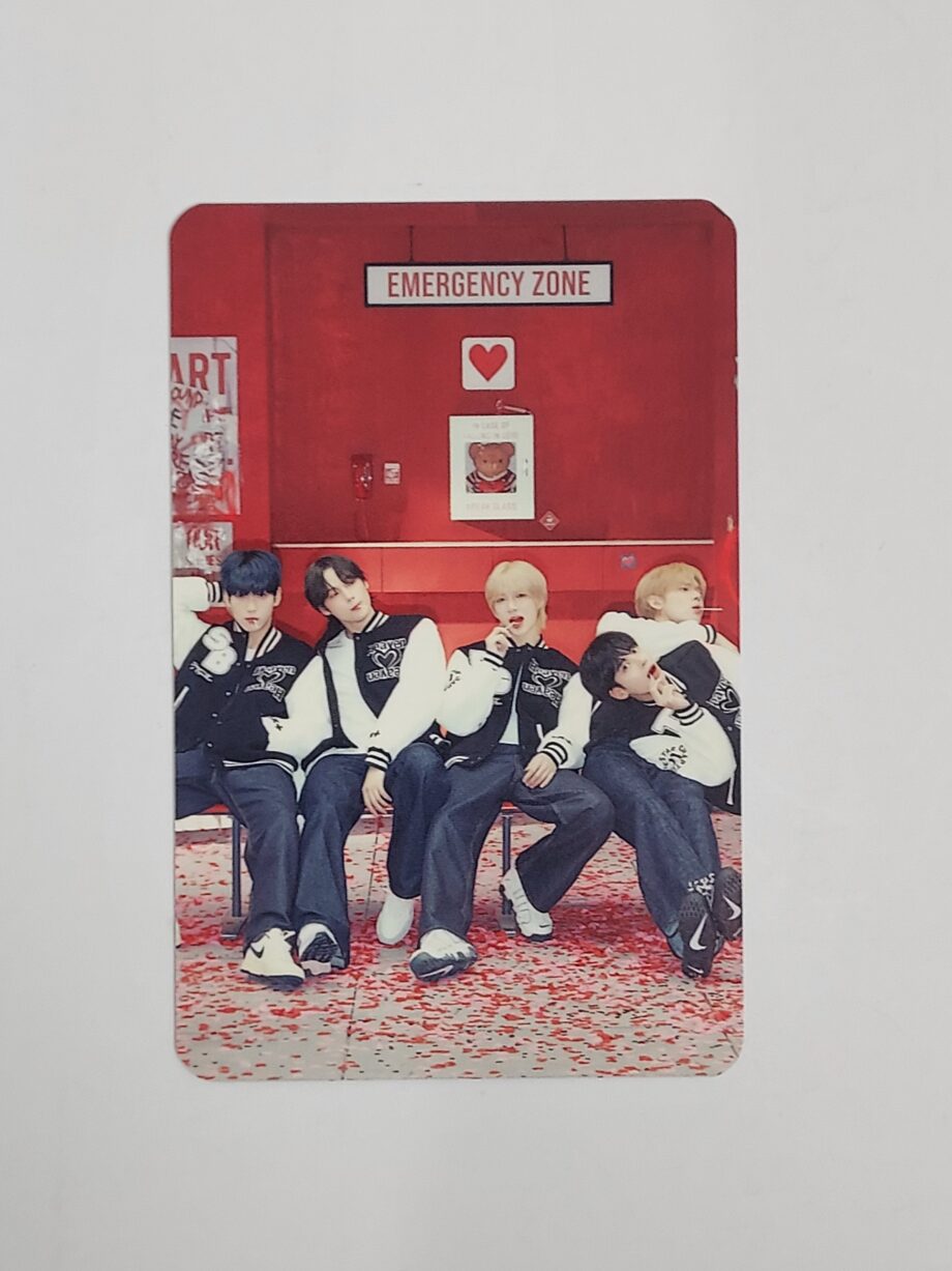 (Makestar POB) TOMORROW X TOGETHER (TXT) - 7th Mini Album [THE STAR CHAPTER: SANCTUARY]