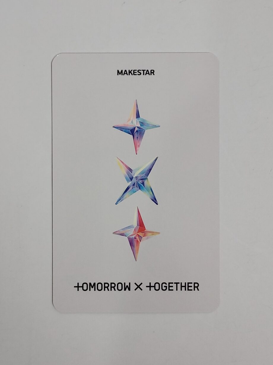 (Makestar POB) TOMORROW X TOGETHER (TXT) - 7th Mini Album [THE STAR CHAPTER: SANCTUARY]