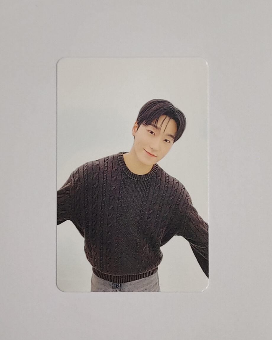 (Makestar POB) ATEEZ - 11th Mini Album [GOLDEN HOUR : Part.2]