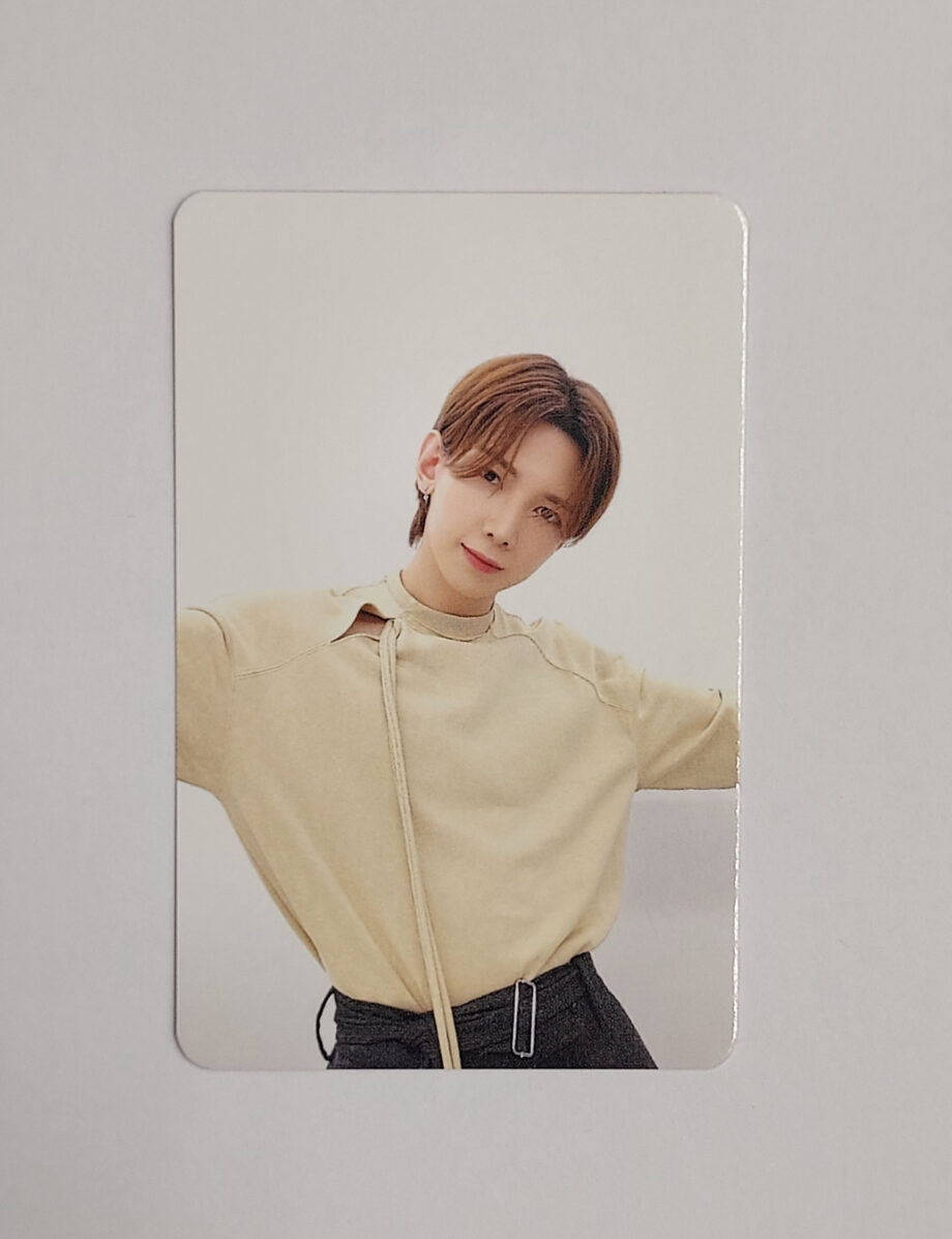 (Makestar POB) ATEEZ - 11th Mini Album [GOLDEN HOUR : Part.2]