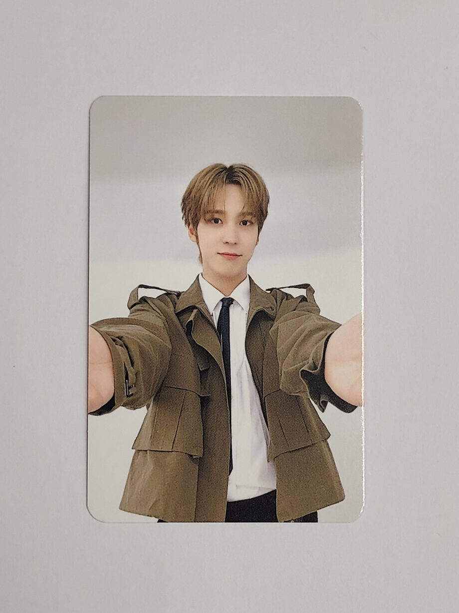 (Makestar POB) ATEEZ - 11th Mini Album [GOLDEN HOUR : Part.2]