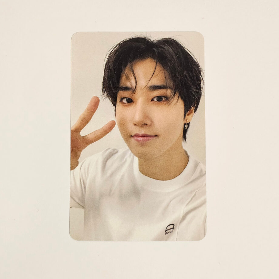 (Applemusic POB) Stray Kids - SKZHOP HIPTAPE ‘合 (HOP)’