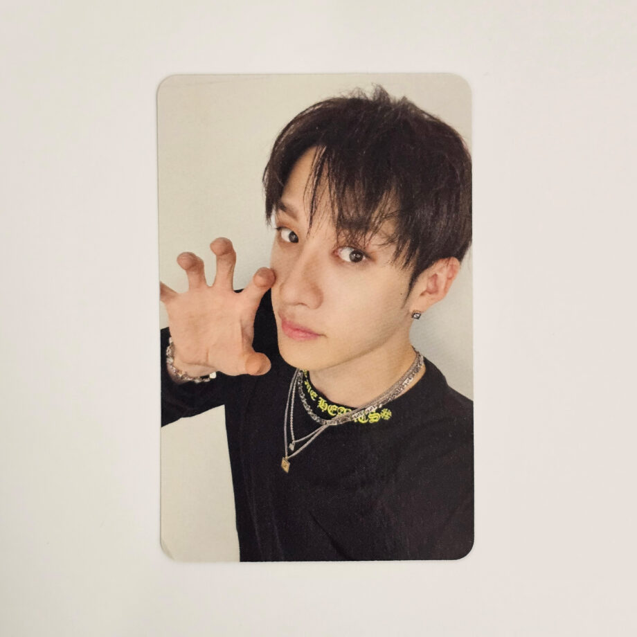 (Applemusic POB) Stray Kids - SKZHOP HIPTAPE ‘合 (HOP)’