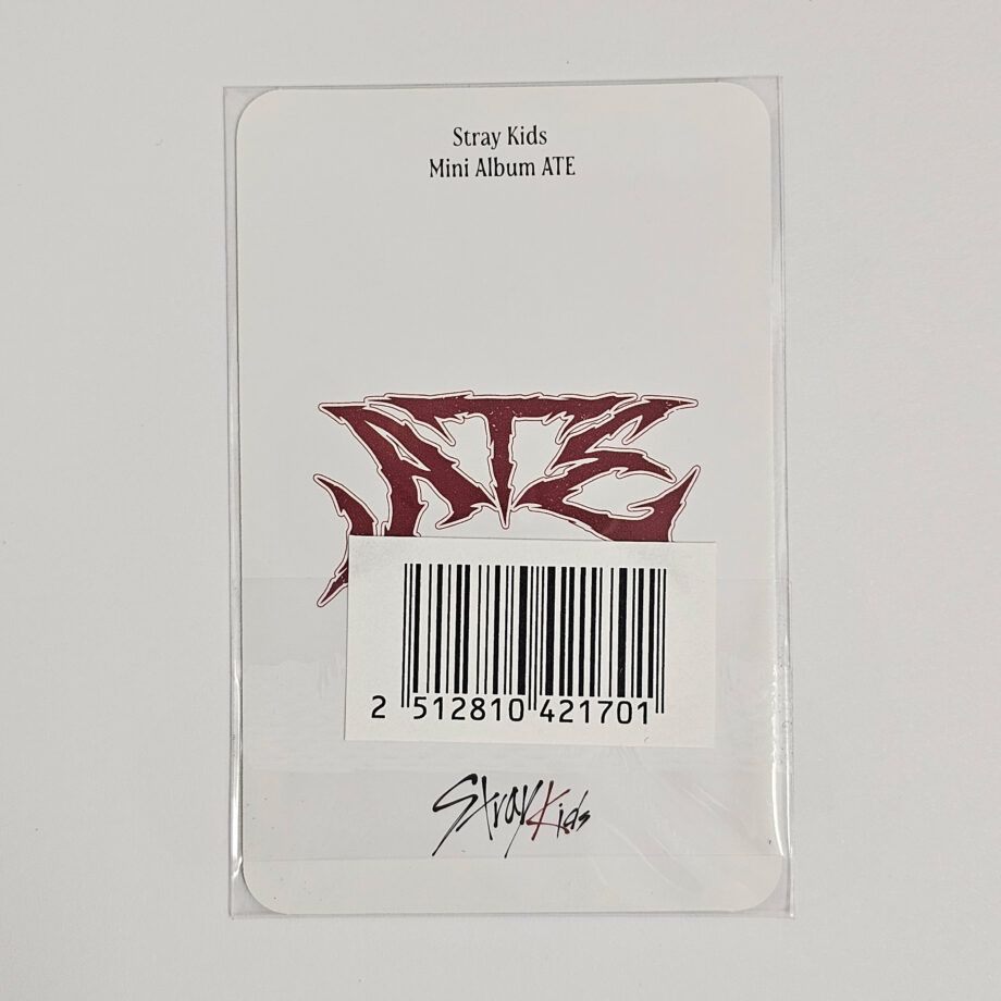(YES24 POB) Stray Kids - 9th Mini Album [ATE]