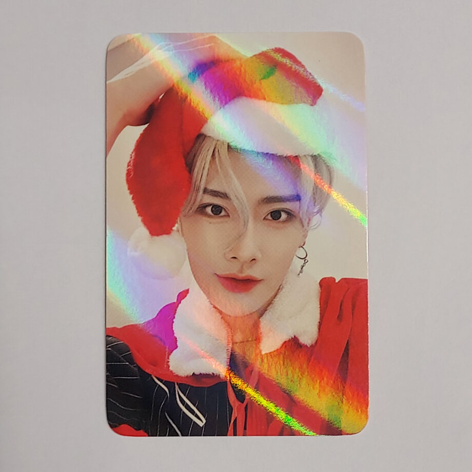 (Makestar Lucky Draw Christmas VER POB) ZEROBASEONE - 2ND MINI ALBUM [MELTING POINT]