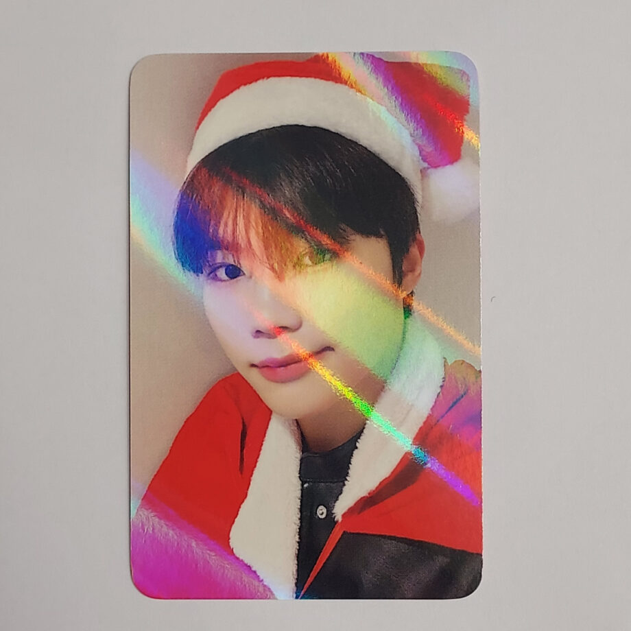(Makestar Lucky Draw Christmas VER POB) ZEROBASEONE - 2ND MINI ALBUM [MELTING POINT]