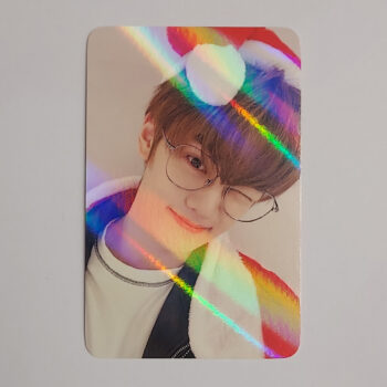 (Makestar Lucky Draw Christmas VER POB) ZEROBASEONE - 2ND MINI ALBUM [MELTING POINT]