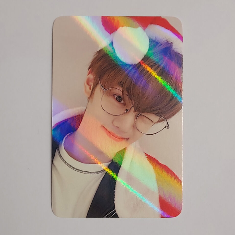 (Makestar Lucky Draw Christmas VER POB) ZEROBASEONE - 2ND MINI ALBUM [MELTING POINT]