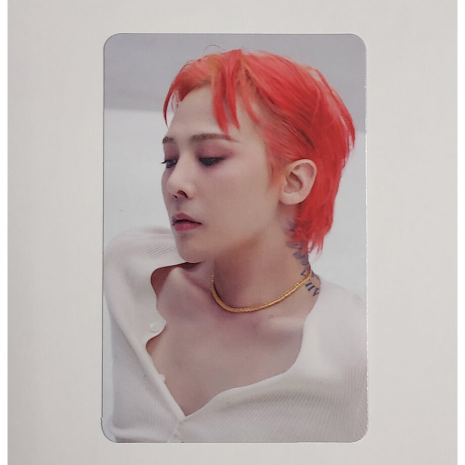 (Applemusic POB) G-DRAGON - 3rd mini album [Übermensch]
