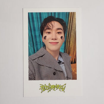 (Applemusic POB) BSS (SEVENTEEN) - BSS 2nd Single Album ‘TELEPARTY’