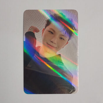 (Makestar POB) HOSHI X WOOZI - 1st Single Album 'BEAM'