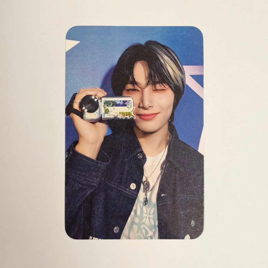 (Soundwave POB) Stray Kids 2025 Season's Greetings