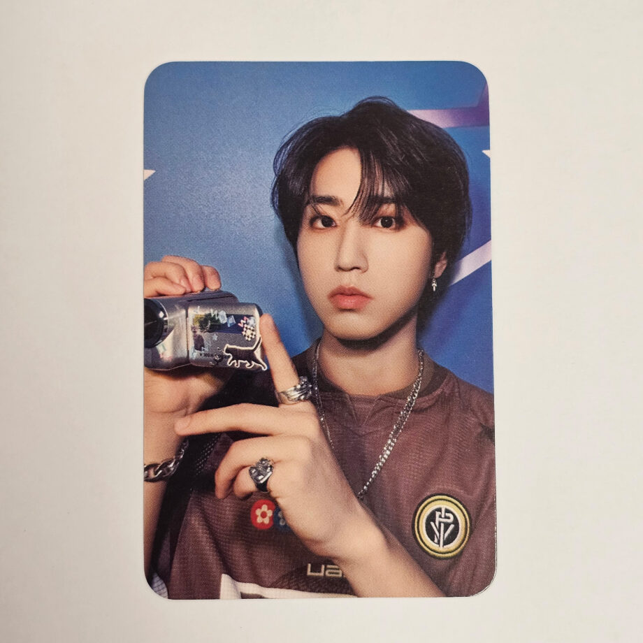 (Soundwave POB) Stray Kids 2025 Season's Greetings