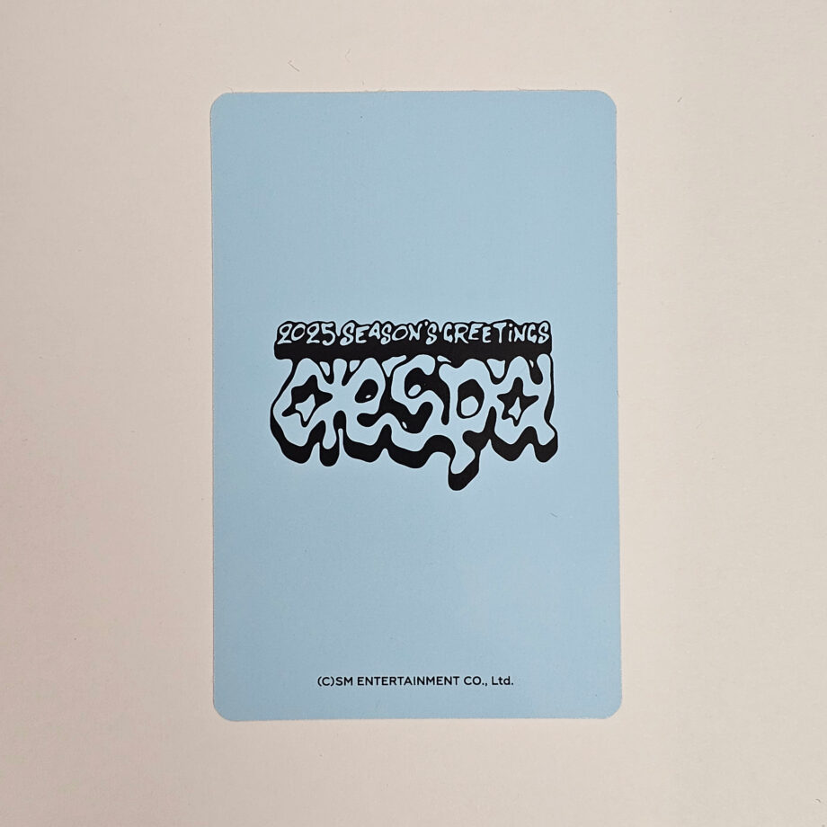 (Applemusic POB) AESPA 2025 Season's Greetings