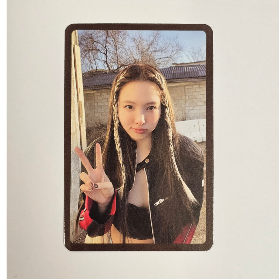 (POB) TWICE - 12TH MINI ALBUM [READY TO BE]
