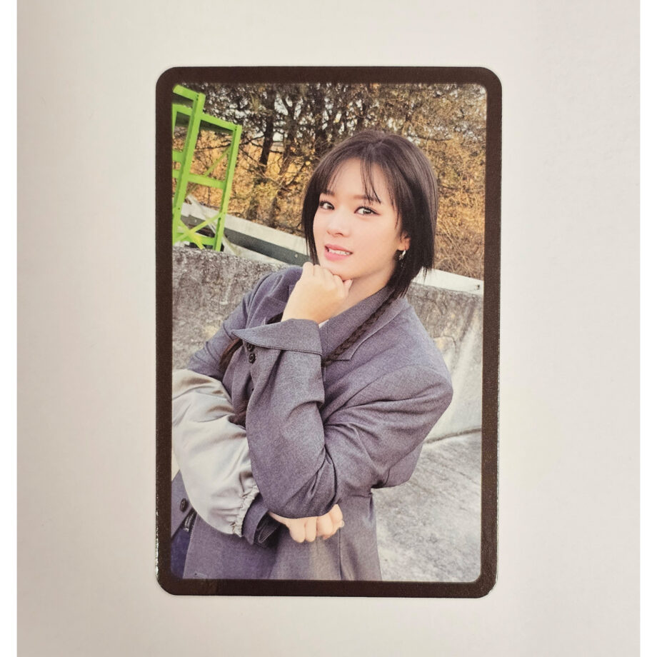 (POB) TWICE - 12TH MINI ALBUM [READY TO BE]