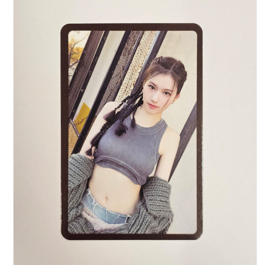 (POB) TWICE - 12TH MINI ALBUM [READY TO BE]